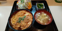 みやこやとんかつ店