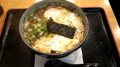 大阪うどん・そば てんま