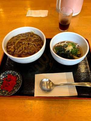 大阪うどん・そば てんま