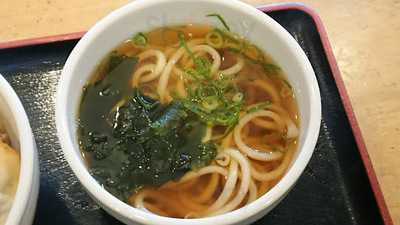 大阪うどん・そば てんま