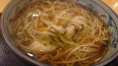 大阪うどん・そば てんま