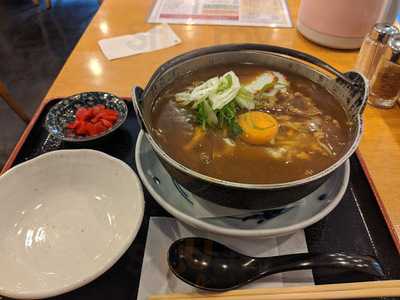 大阪うどん・そば てんま