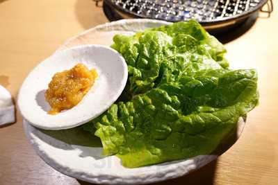 黒毛和牛焼肉 一東　心斎橋店