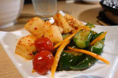 黒毛和牛焼肉 一東　心斎橋店