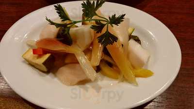 洋食とワインのお店 浅井食堂