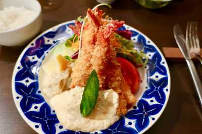 洋食とワインのお店 浅井食堂