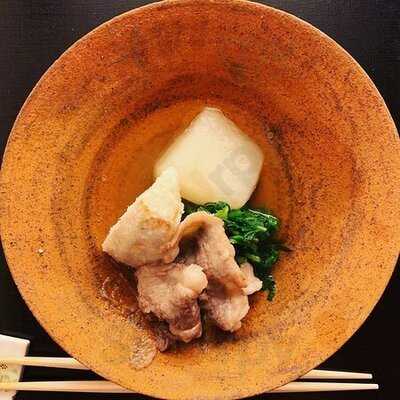 京料理 旅宿 井筒安