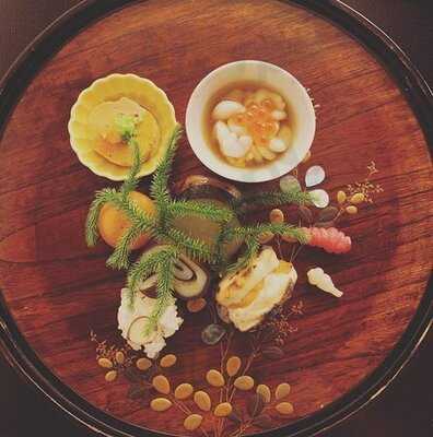 京料理 旅宿 井筒安