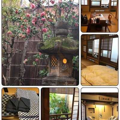 京料理 旅宿 井筒安