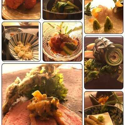 京料理 旅宿 井筒安