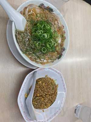 来来亭 新堀川店