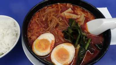 来来亭 新堀川店