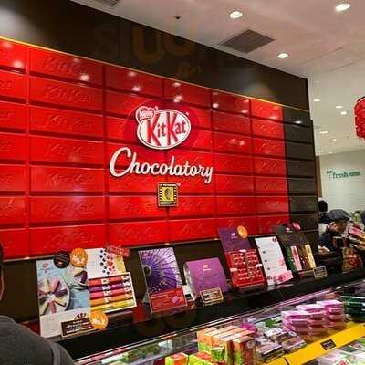 キットカット ショコラトリ　