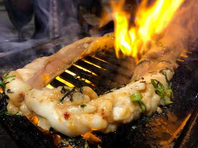 焼肉バル炎家 なんば店