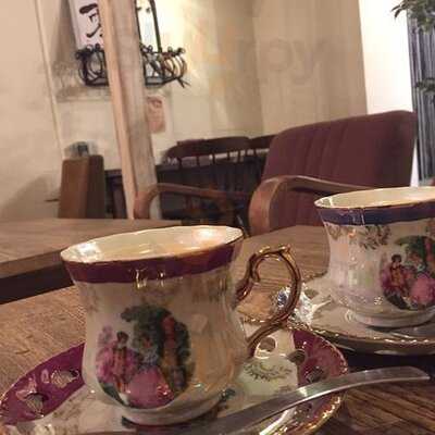 サロンカフェ零