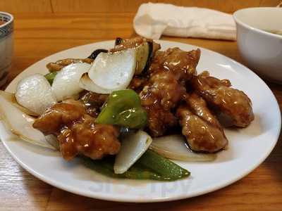 中国料理 菜格