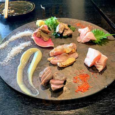 地鶏料理 とり藤 福島店