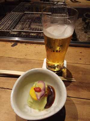 法善寺 水魚之庵