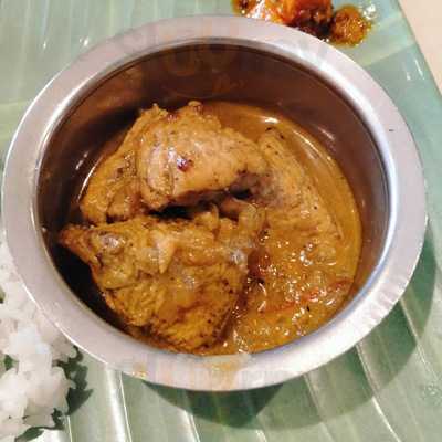 亜州食堂チョウク