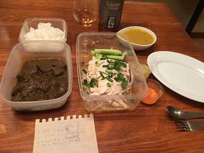 亜州食堂チョウク