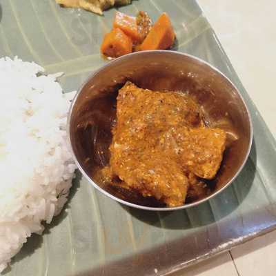 亜州食堂チョウク