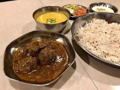 亜州食堂チョウク