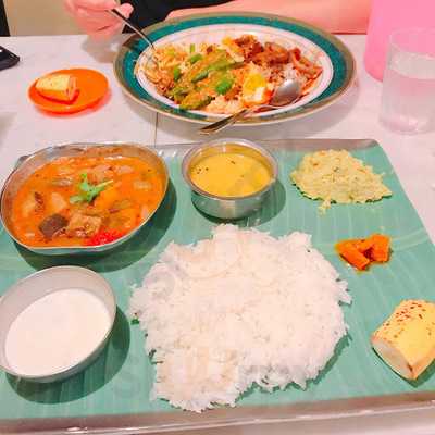 亜州食堂チョウク