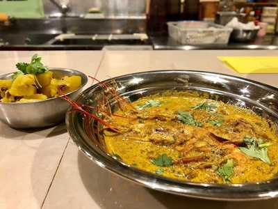 亜州食堂チョウク