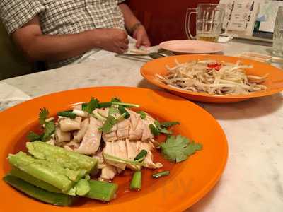 亜州食堂チョウク