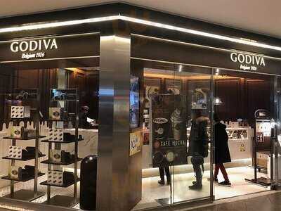 ゴディバショコイストなんばcity店