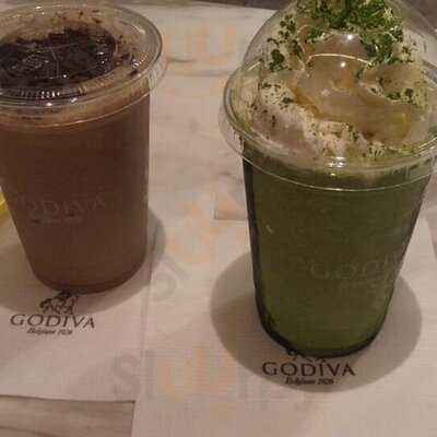 ゴディバショコイストなんばcity店