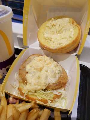 マクドナルド 住之江トイザらス