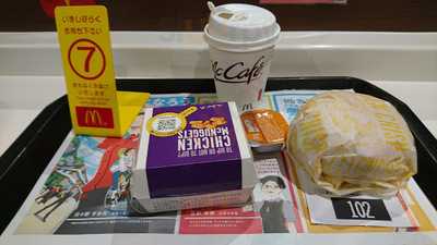 マクドナルド 住之江トイザらス