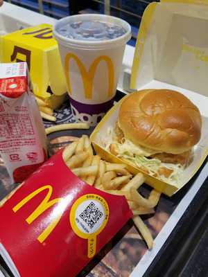 マクドナルド 住之江トイザらス