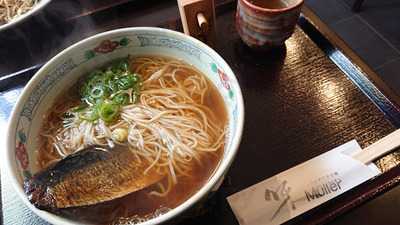 石臼挽き手打ちそば処 ミュラー