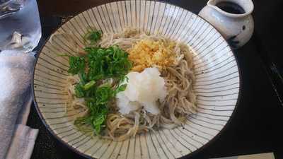 石臼挽き手打ちそば処 ミュラー