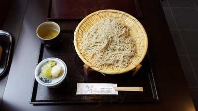 石臼挽き手打ちそば処 ミュラー