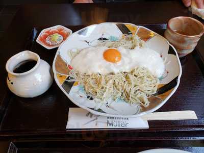 石臼挽き手打ちそば処 ミュラー