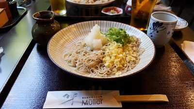 石臼挽き手打ちそば処 ミュラー