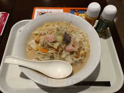 リンガーハット イオンモール大阪ドームシティ店