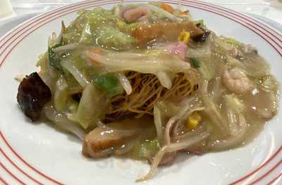 リンガーハット イオンモール大阪ドームシティ店