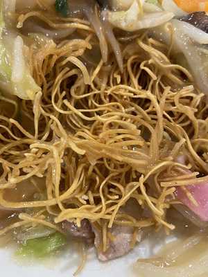 リンガーハット イオンモール大阪ドームシティ店