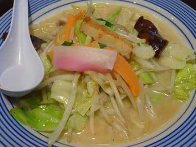 リンガーハット イオンモール大阪ドームシティ店