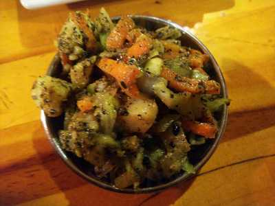 ゴルカ バザール