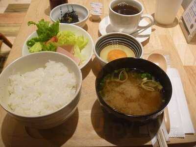 Mori Cafe 中之島フェスティバル店