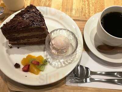 Mori Cafe 中之島フェスティバル店