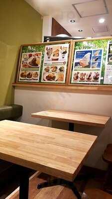 Mori Cafe 中之島フェスティバル店