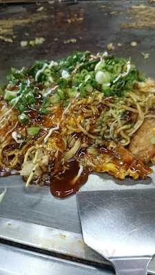 お好み焼とくがわ