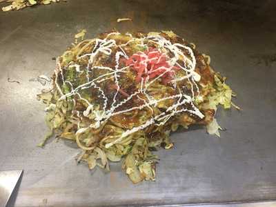 お好み焼とくがわ