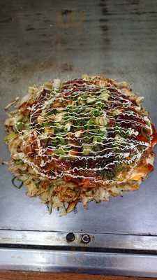 お好み焼とくがわ